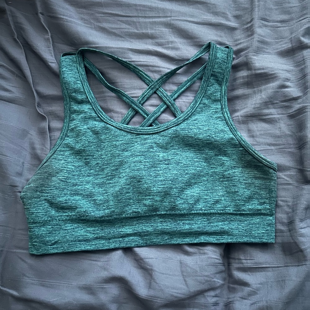 Dress Blue Revival bra